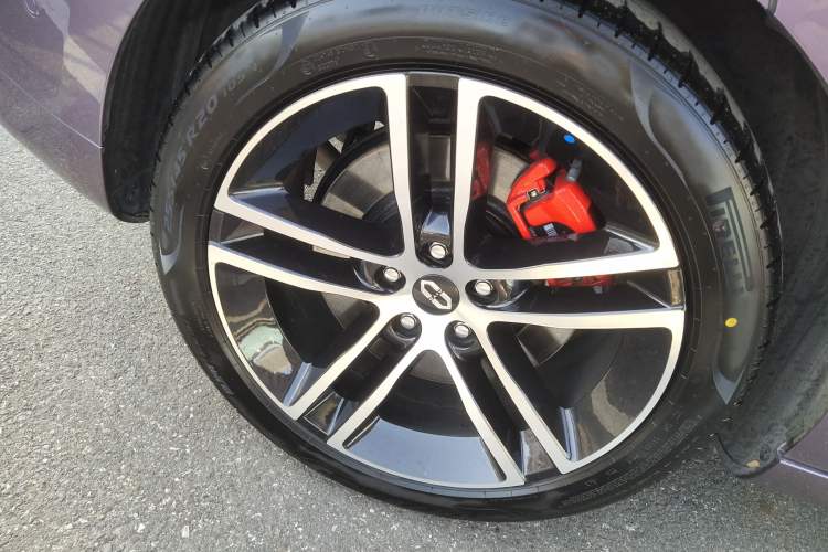 Used Hima AITO M5 2025 Extended-Range Ultra All-Wheel-Drive Version Exterior 8