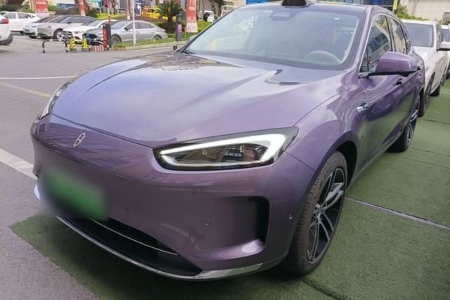 Ojetý Hima AITO M5 2025 Extended-Range Ultra All-Wheel-Drive Version