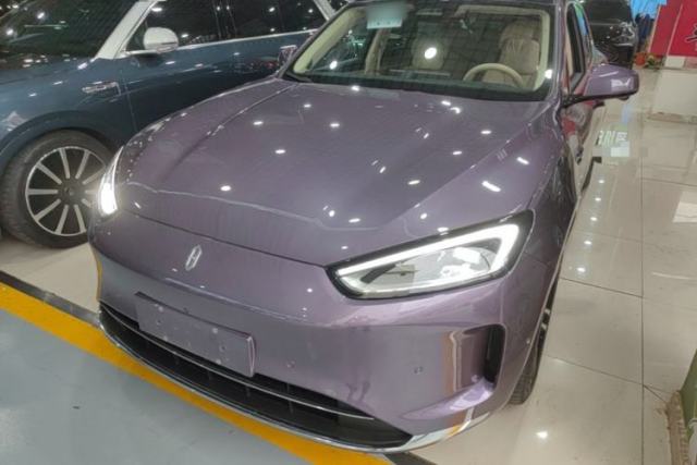 Used Hima AITO M5 2025 Extended-Range Ultra All-Wheel-Drive Version