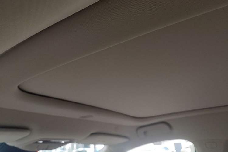 Used Hima AITO M5 2025 Extended-Range Ultra All-Wheel-Drive Version Headliner