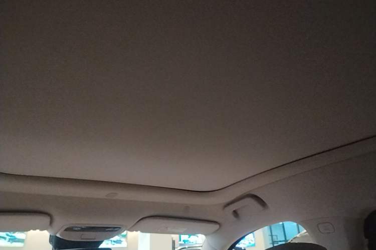 Used Hima AITO M5 2025 Extended-Range Ultra All-Wheel-Drive Version Headliner