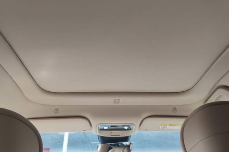 Used Hima AITO M5 2025 Extended-Range Ultra All-Wheel-Drive Version Headliner