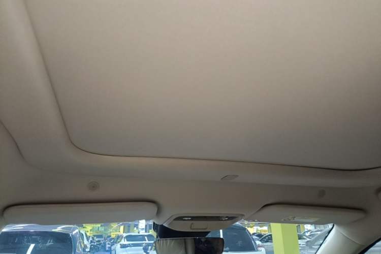Used Hima AITO M5 2025 Extended-Range Ultra All-Wheel-Drive Version Headliner