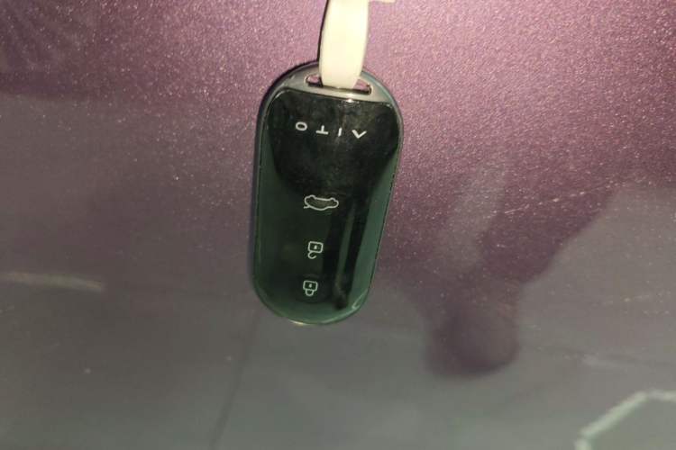 Used Hima AITO M5 2025 Extended-Range Ultra All-Wheel-Drive Version Interior 1