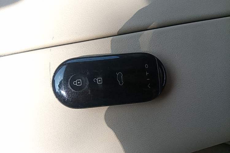 Used Hima AITO M5 2025 Extended-Range Ultra All-Wheel-Drive Version Interior 1