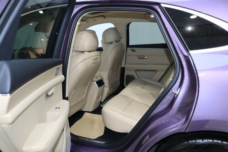 Used Hima AITO M5 2025 Extended-Range Ultra All-Wheel-Drive Version Interior 2