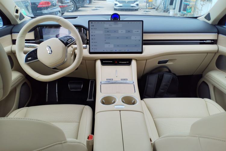 Used Hima AITO M5 2025 Extended-Range Ultra All-Wheel-Drive Version Interior 2