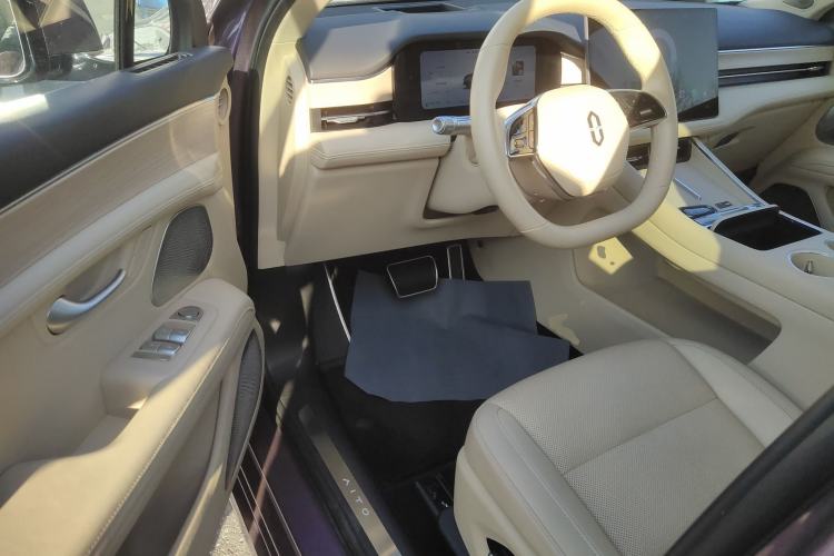 Used Hima AITO M5 2025 Extended-Range Ultra All-Wheel-Drive Version Interior 3