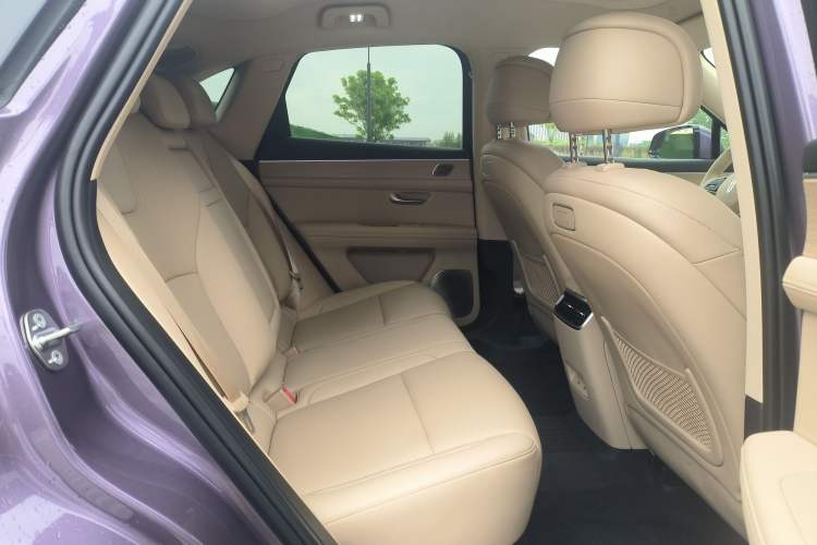 Used Hima AITO M5 2025 Extended-Range Ultra All-Wheel-Drive Version Interior 4