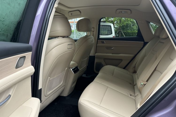 Used Hima AITO M5 2025 Extended-Range Ultra All-Wheel-Drive Version Interior 4