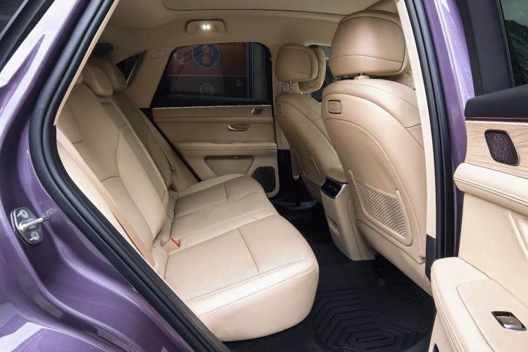 Used Hima AITO M5 2025 Extended-Range Ultra All-Wheel-Drive Version Interior 5