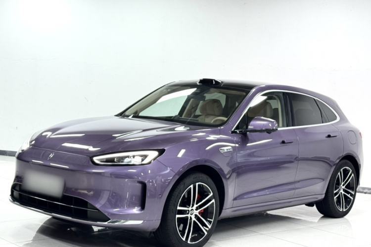 Hima AITO M5 2025 Extended-Range Ultra All-Wheel-Drive Version usado Guazi used car, China used car export, Used car for sale, Used cars, Cheapest cars for sale