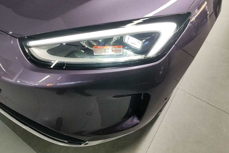 Used Hima AITO M5 2025 Extended-Range Ultra All-Wheel-Drive Version Left Front Headlight