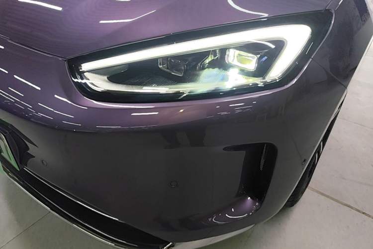 Used Hima AITO M5 2025 Extended-Range Ultra All-Wheel-Drive Version Left Front Headlight