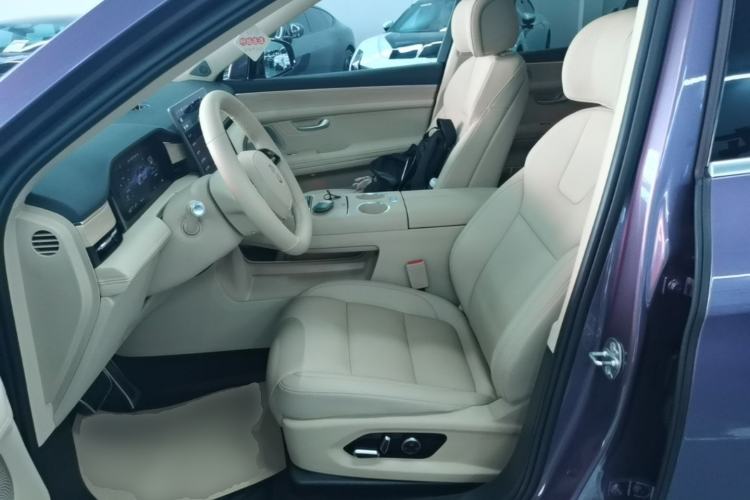 Used Hima AITO M5 2025 Extended-Range Ultra All-Wheel-Drive Version Left Front Seat