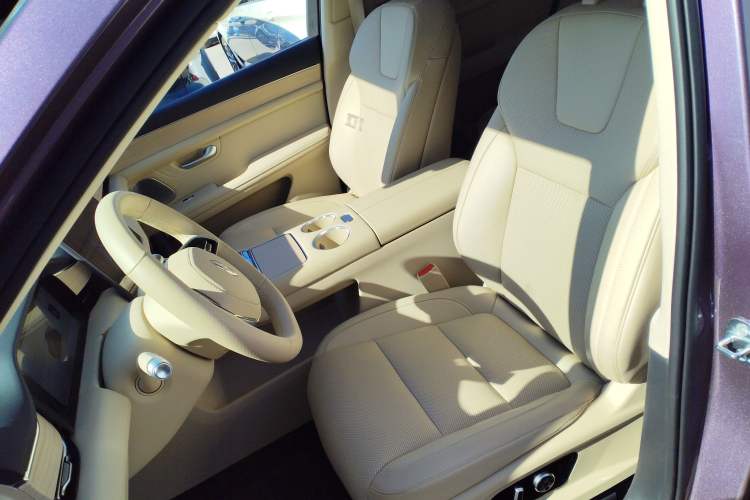 Used Hima AITO M5 2025 Extended-Range Ultra All-Wheel-Drive Version Left Front Seat