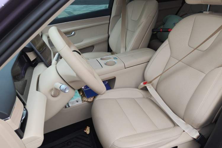Used Hima AITO M5 2025 All-Electric Ultra Rear-Wheel-Drive Version Left Front Seat