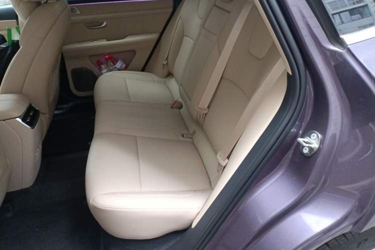 Used Hima AITO M5 2025 Extended-Range Ultra All-Wheel-Drive Version Left Rear Seat
