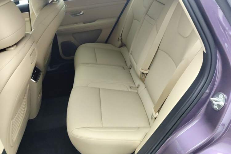 Used Hima AITO M5 2025 Extended-Range Ultra All-Wheel-Drive Version Left Rear Seat