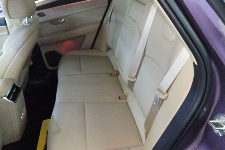 Used Hima AITO M5 2025 Extended-Range Ultra All-Wheel-Drive Version Left Rear Seat