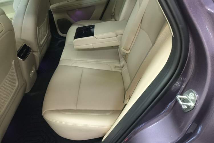 Used Hima AITO M5 2025 Extended-Range Ultra Rear-Wheel-Drive Version Left Rear Seat