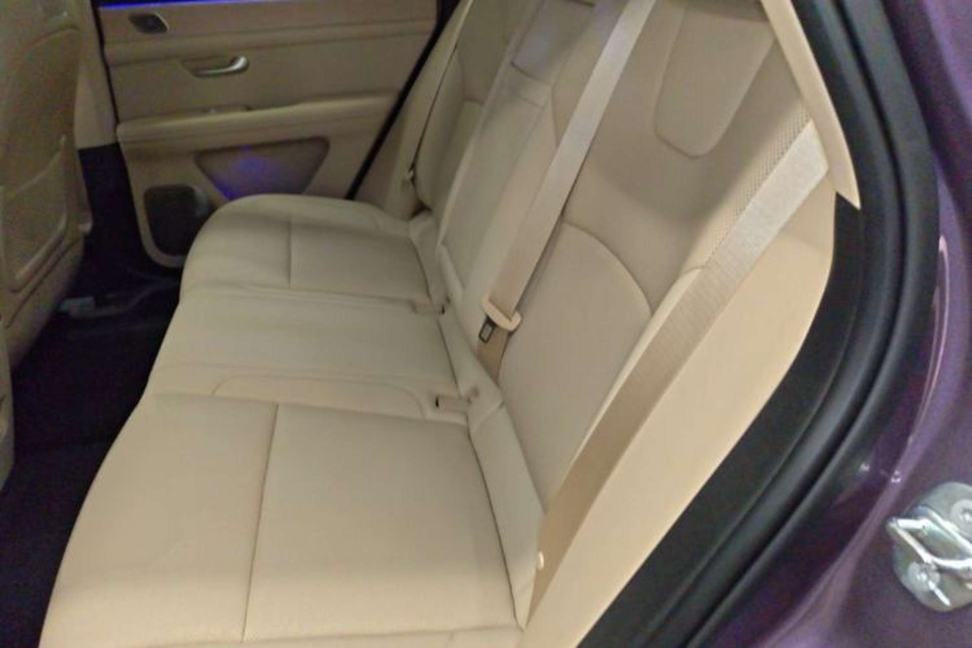 Used Hima AITO M5 2025 Extended-Range Ultra All-Wheel-Drive Version Left Rear Seat