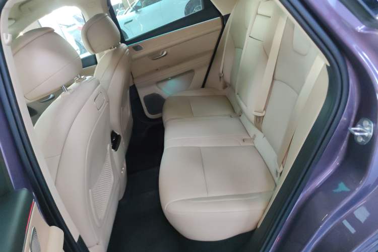 Used Hima AITO M5 2025 Extended-Range Ultra All-Wheel-Drive Version Left Rear Seat