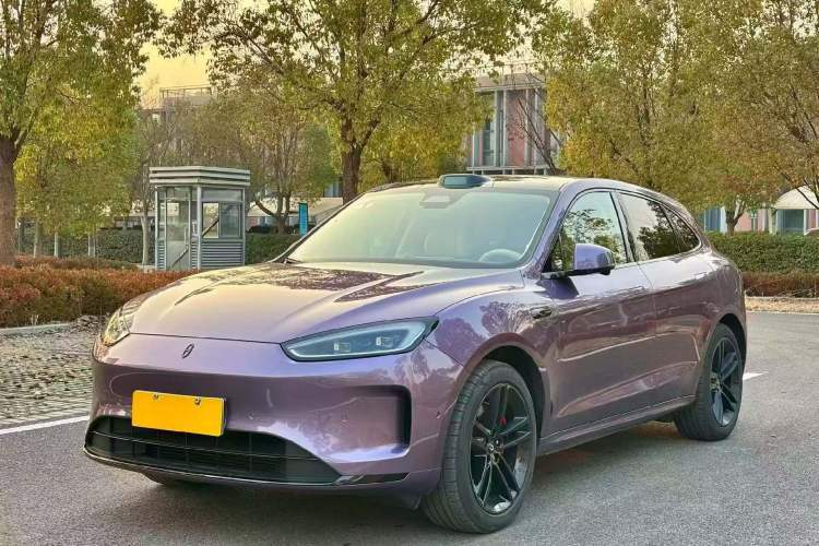 Used Hima AITO M5 2025 Extended-Range Ultra All-Wheel-Drive Version Guazi used car, China used car export, Used car for sale, Used  cars, Cheapest cars for sale