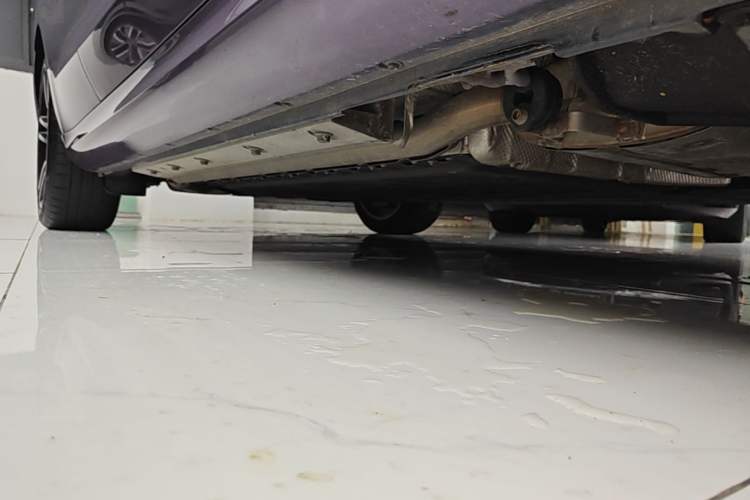 Used Hima AITO M5 2025 Extended-Range Ultra All-Wheel-Drive Version Right Side Sill
