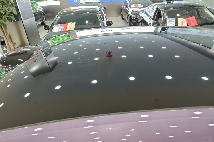 Used Hima AITO M5 2025 Extended-Range Ultra All-Wheel-Drive Version Roof