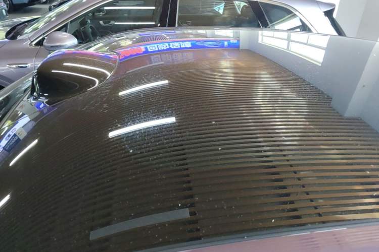 Used Hima AITO M5 2025 Extended-Range Ultra All-Wheel-Drive Version Roof