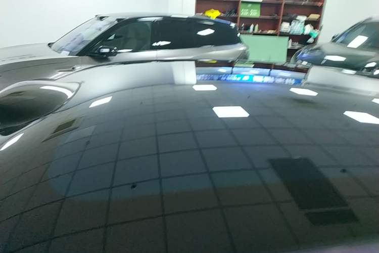 Used Hima AITO M5 2025 Extended-Range Ultra All-Wheel-Drive Version Roof