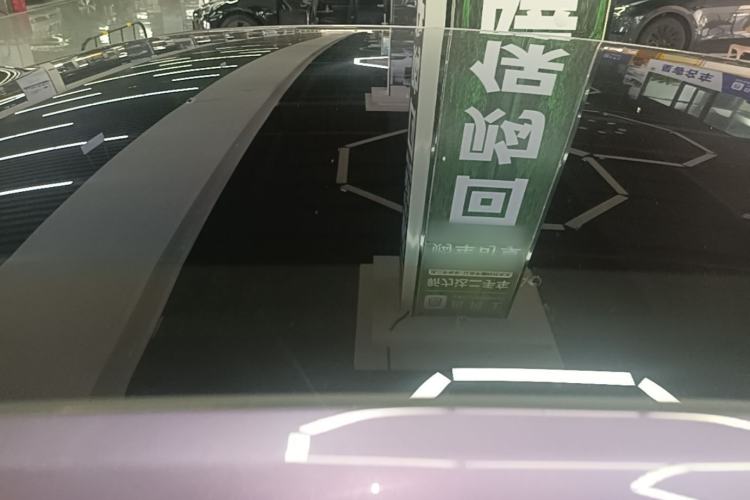 Used Hima AITO M5 2025 Extended-Range Ultra All-Wheel-Drive Version Roof