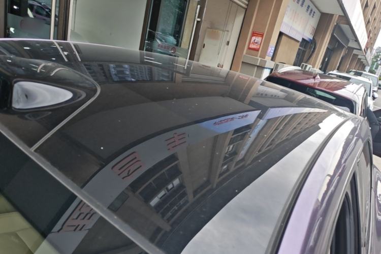 Used Hima AITO M5 2025 Extended-Range Ultra All-Wheel-Drive Version Roof