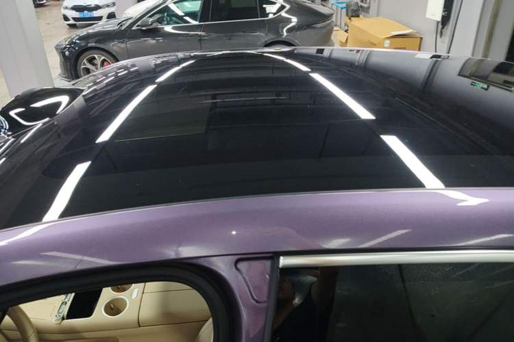 Used Hima AITO M5 2025 Extended-Range Ultra All-Wheel-Drive Version Roof