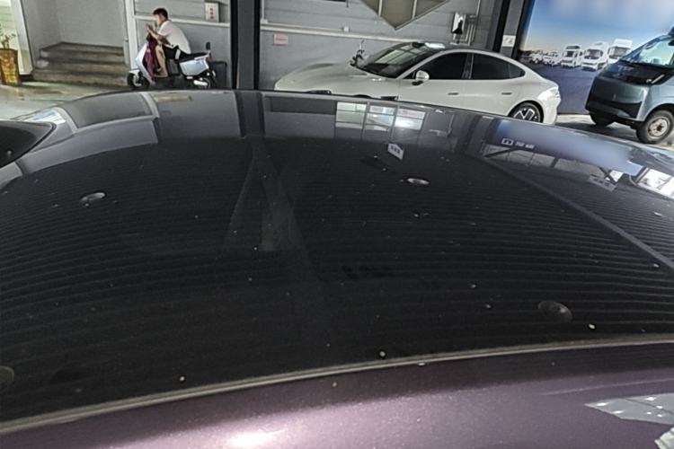 Used Hima AITO M5 2025 Extended-Range Ultra All-Wheel-Drive Version Roof