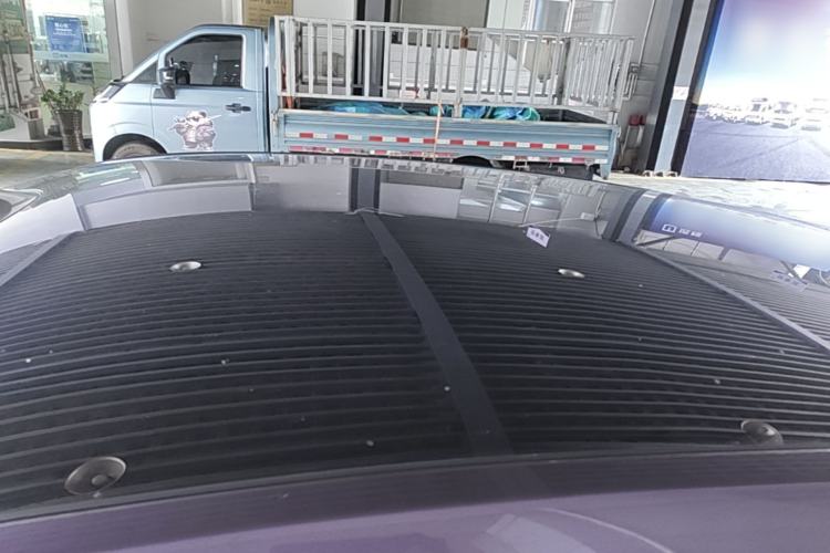 Used Hima AITO M5 2025 Extended-Range Ultra All-Wheel-Drive Version Roof