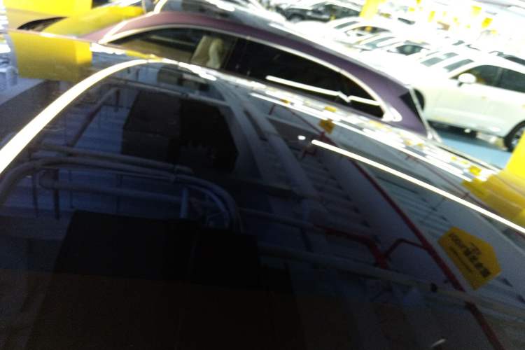 Used Hima AITO M5 2025 Extended-Range Ultra All-Wheel-Drive Version Roof