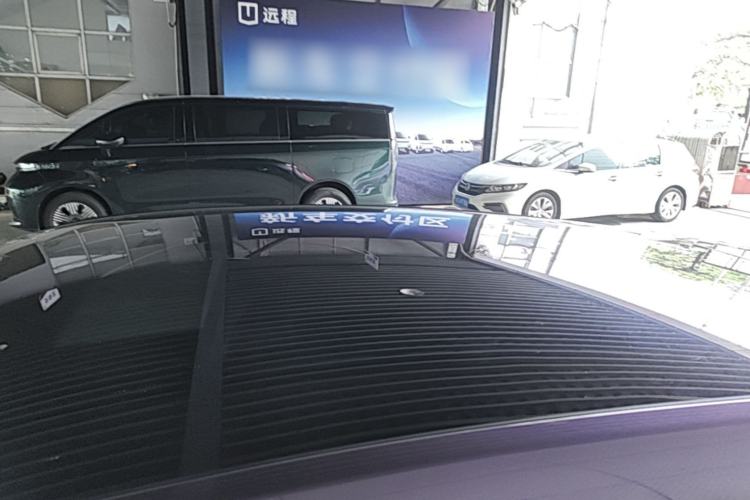 Used Hima AITO M5 2025 Extended-Range Ultra All-Wheel-Drive Version Roof