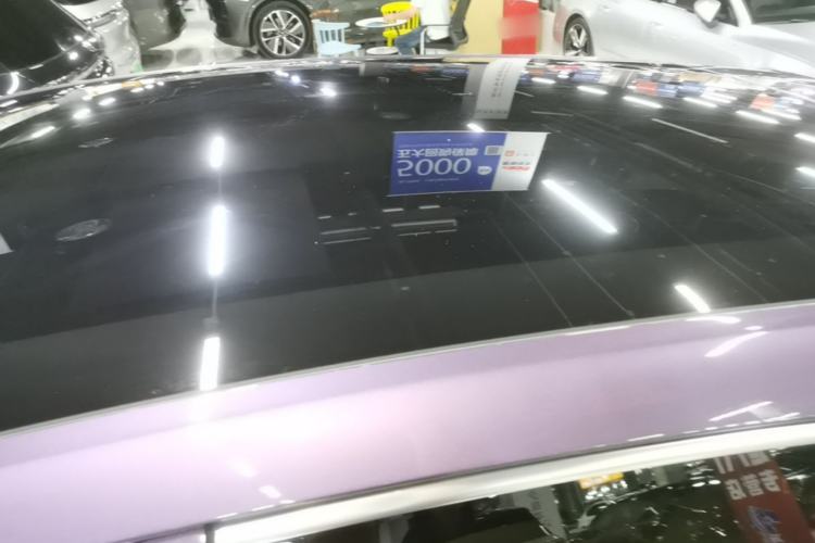 Used Hima AITO M5 2025 Extended-Range Ultra All-Wheel-Drive Version Roof