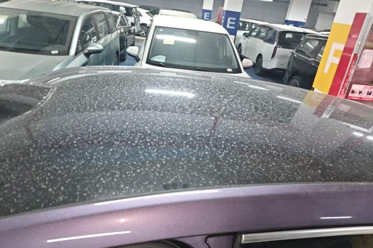 Used Hima AITO M5 2025 Extended-Range Ultra All-Wheel-Drive Version Roof