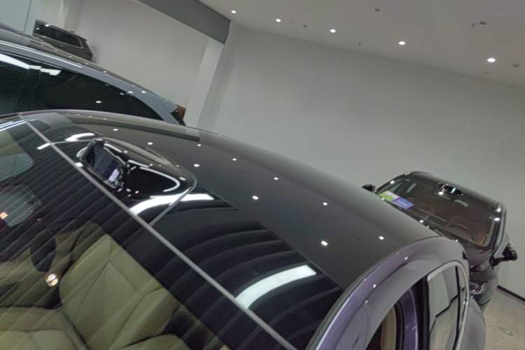Used Hima AITO M5 2025 Extended-Range Ultra All-Wheel-Drive Version Roof