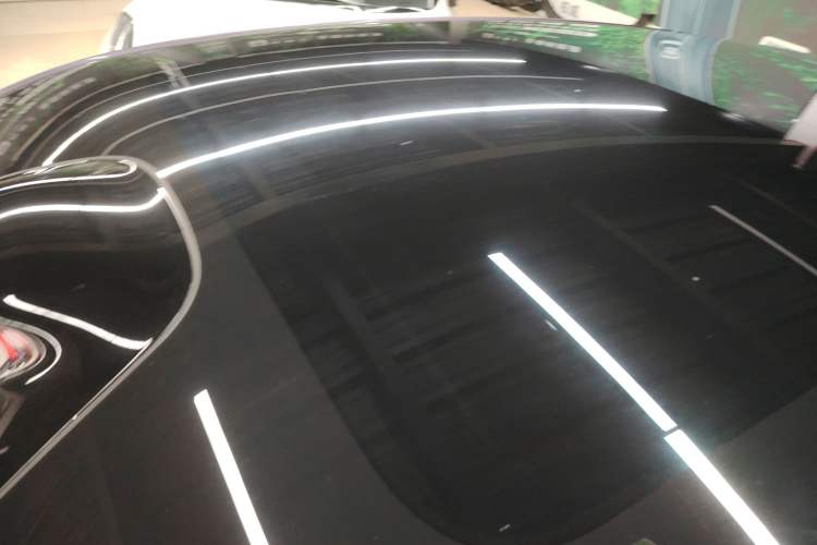 Used Hima AITO M5 2025 Extended-Range Ultra All-Wheel-Drive Version Roof