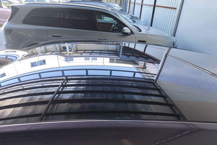 Used Hima AITO M5 2025 Extended-Range Ultra All-Wheel-Drive Version Roof