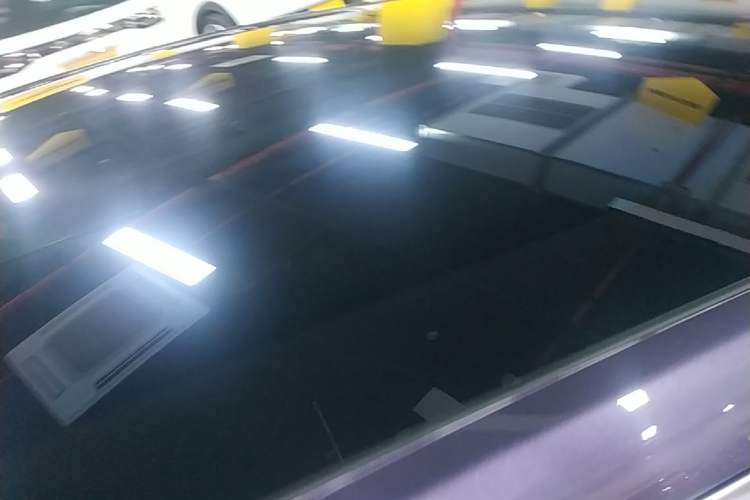 Used Hima AITO M5 2025 Extended-Range Ultra All-Wheel-Drive Version Roof