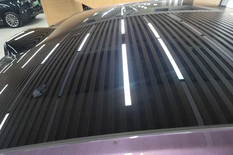 Used Hima AITO M5 2025 Extended-Range Ultra All-Wheel-Drive Version Roof