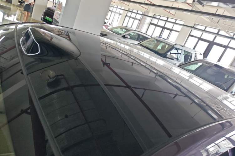 Used Hima AITO M5 2025 Extended-Range Ultra All-Wheel-Drive Version Roof