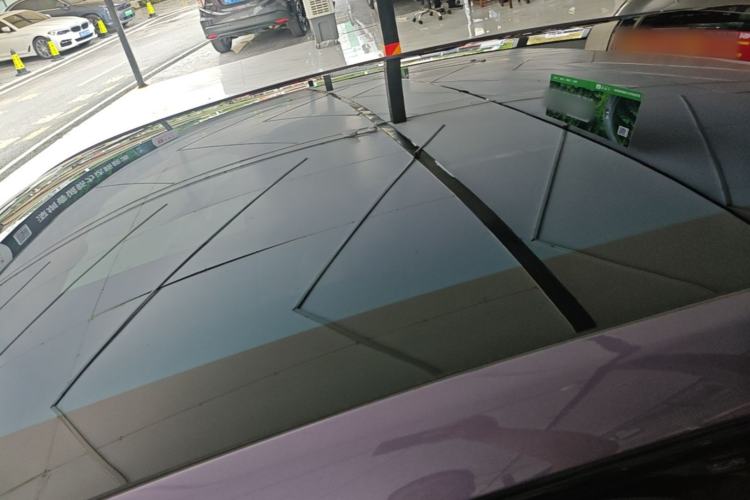 Used Hima AITO M5 2025 Extended-Range Ultra All-Wheel-Drive Version Roof