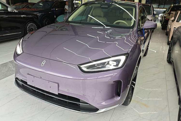 Used Hima AITO M5 2025 Extended-Range Ultra All-Wheel-Drive Version Guazi used car, China used car export, Used car for sale, Used cars, Cheapest cars for sale