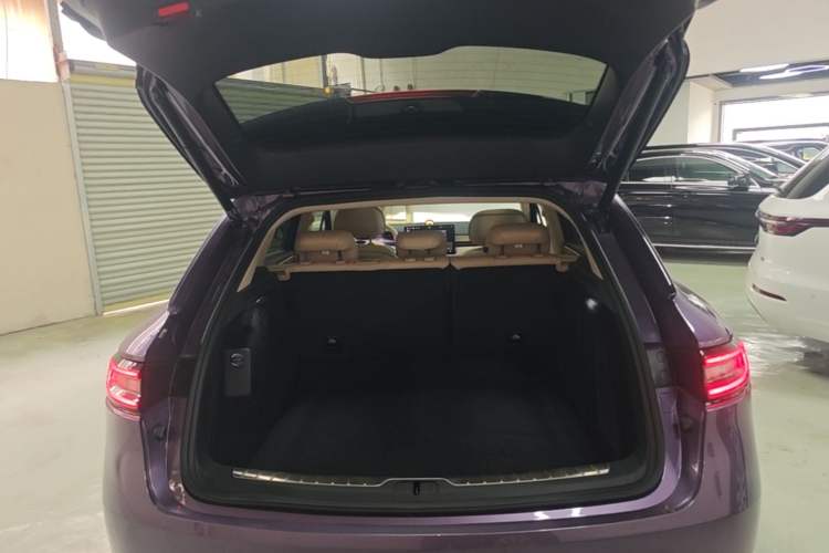 Used Hima AITO M5 2025 Extended-Range Ultra All-Wheel-Drive Version Trunk